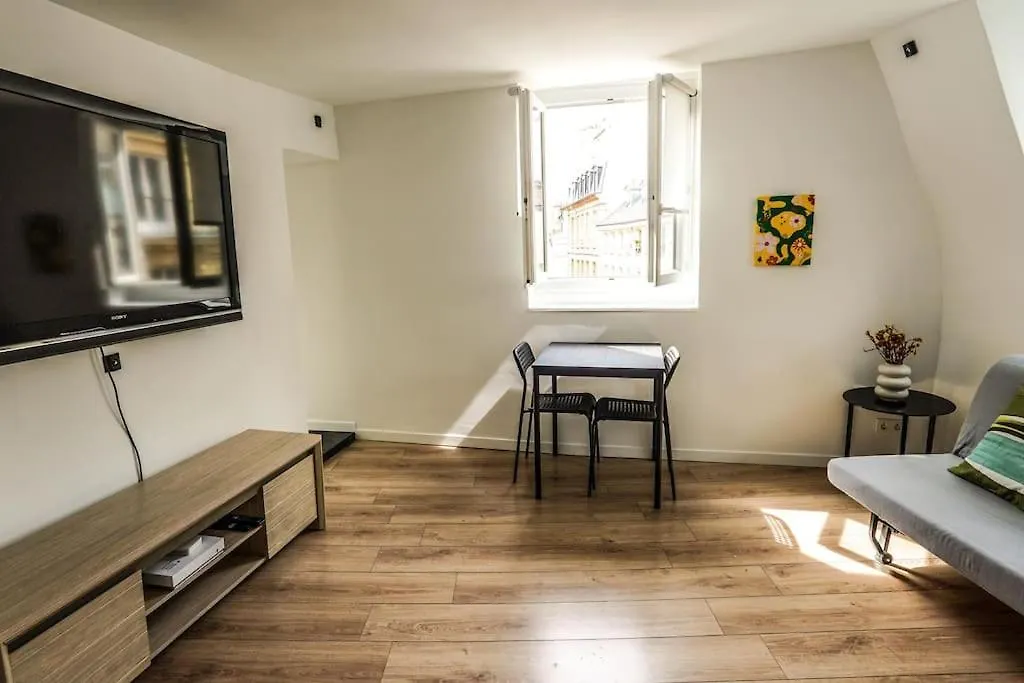 Apartment Sunny Notre Dame *