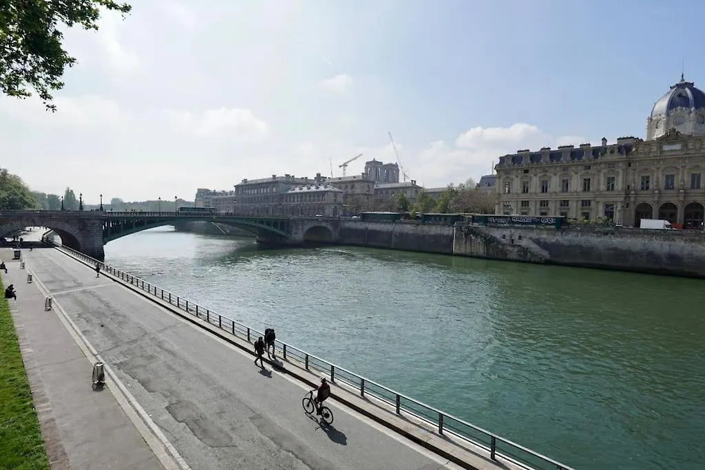 Lejlighed Sunny Notre Dame